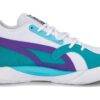 TRC Blaze Court “Blanco Aguamarina Oscuro”