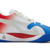 Trc Blaze Court “Blanco Azul Rojo”