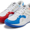 Trc Blaze Court “Blanco Azul Rojo”