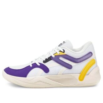 TRC Blaze Court “Blanco Espectro Amarillo”