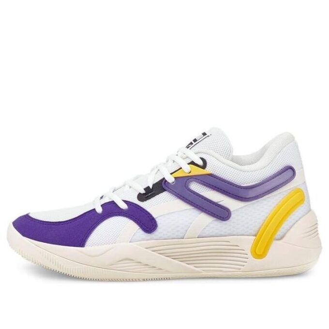 TRC Blaze Court “Blanco Espectro Amarillo”