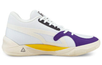 TRC Blaze Court “Blanco Espectro Amarillo”