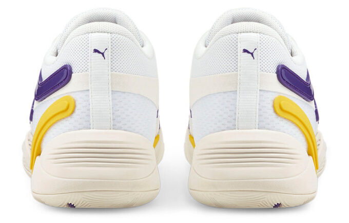 TRC Blaze Court “Blanco Espectro Amarillo”