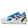 TRC Blaze Court “Blanco Negro Ultra Azul”
