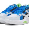 TRC Blaze Court “Blanco Negro Ultra Azul”