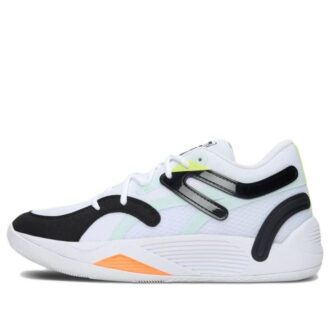 TRC Blaze Court “Blanco y negro”