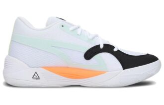 TRC Blaze Court “Blanco y negro”