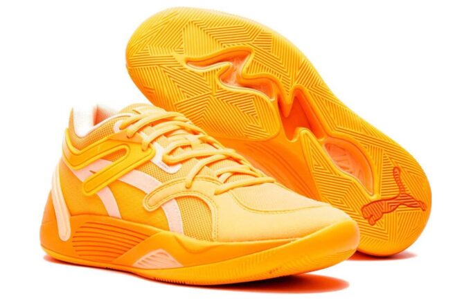 TRC Blaze Court “Cítricos neón”
