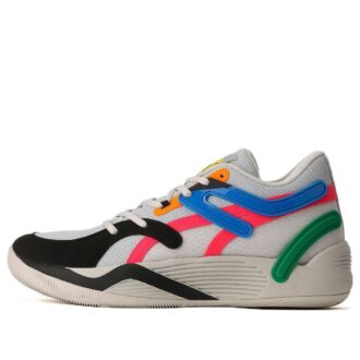 Trc Blaze Court Gris Negro Azul