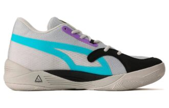 Trc Blaze Court Gris Negro Azul