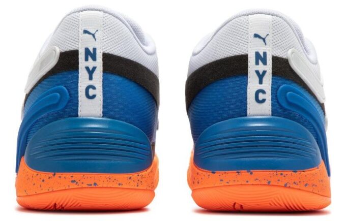 Trc Blaze Court, Nueva York
