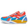 Trc Blaze Court Pop Art “Rojo Azul Amarillo”