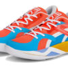 Trc Blaze Court Pop Art “Rojo Azul Amarillo”