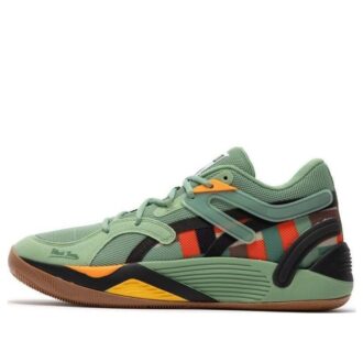 TRC Blaze Court x Black Fives “Bosque Polvoriento”