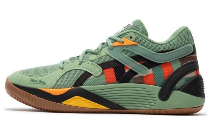 TRC Blaze Court x Black Fives “Bosque Polvoriento”