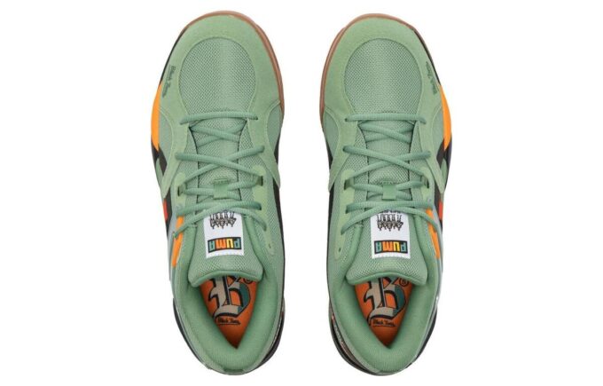TRC Blaze Court x Black Fives “Bosque Polvoriento”