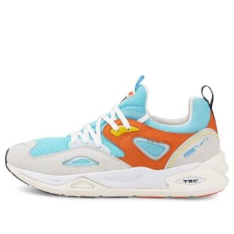 Trc Blaze El Triángulo “Azul Naranja Gris”
