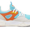 Trc Blaze El Triángulo “Azul Naranja Gris”