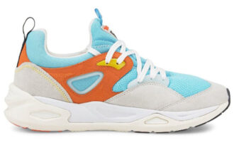 Trc Blaze El Triángulo “Azul Naranja Gris”