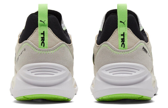 TRC Blaze “El Triángulo – Resplandor Verde Blanco”