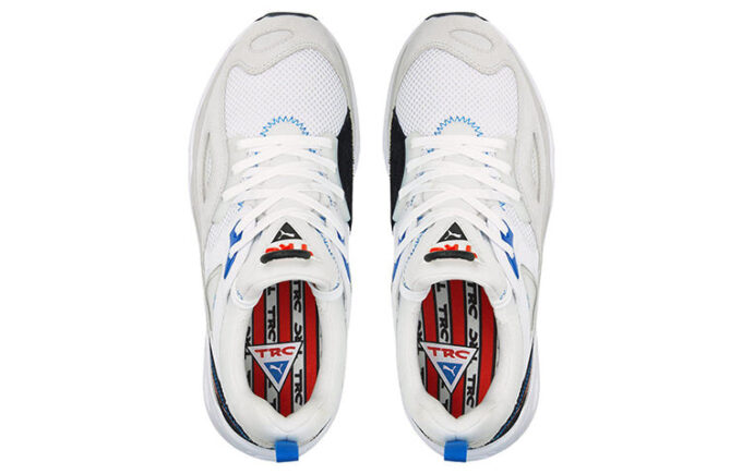 TRC Blaze “Nube de nimbo blanco”