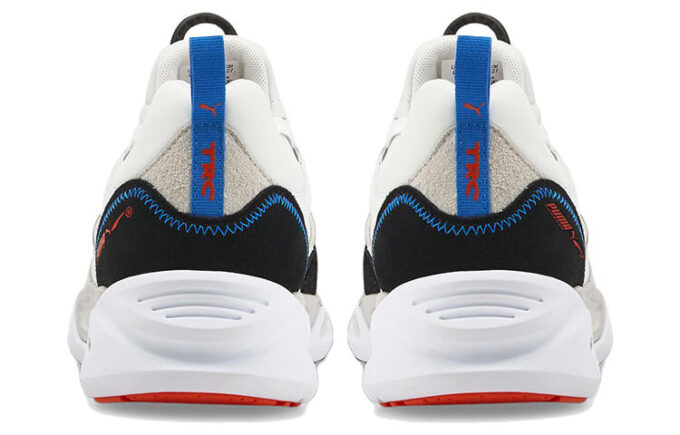 TRC Blaze “Nube de nimbo blanco”