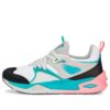 TRC Blaze Shark “Blanco Aqua Rosa”