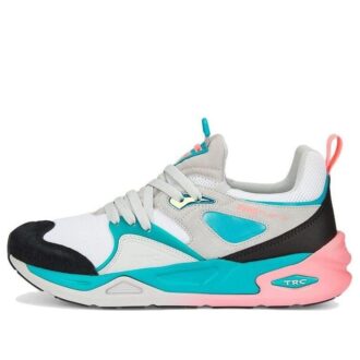 TRC Blaze Shark “Blanco Aqua Rosa”