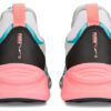 TRC Blaze Shark “Blanco Aqua Rosa”