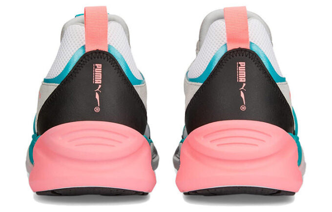 TRC Blaze Shark “Blanco Aqua Rosa”
