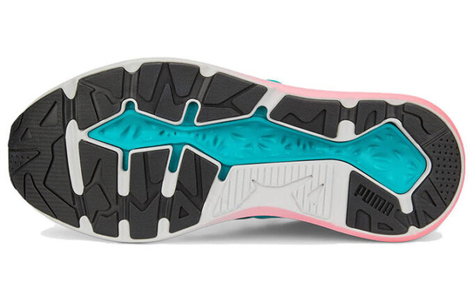 TRC Blaze Shark “Blanco Aqua Rosa”