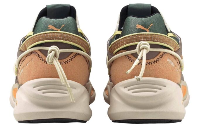 TRC Blaze x Market “Corona de laurel Flint Grey”