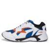 Trinomic “Blanco Azul”