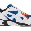 Trinomic “Blanco Azul”