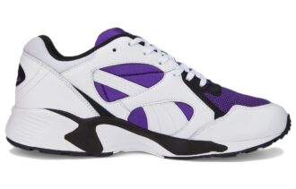 Trinomic “Blanco Púrpura”