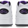 Trinomic “Blanco Púrpura”