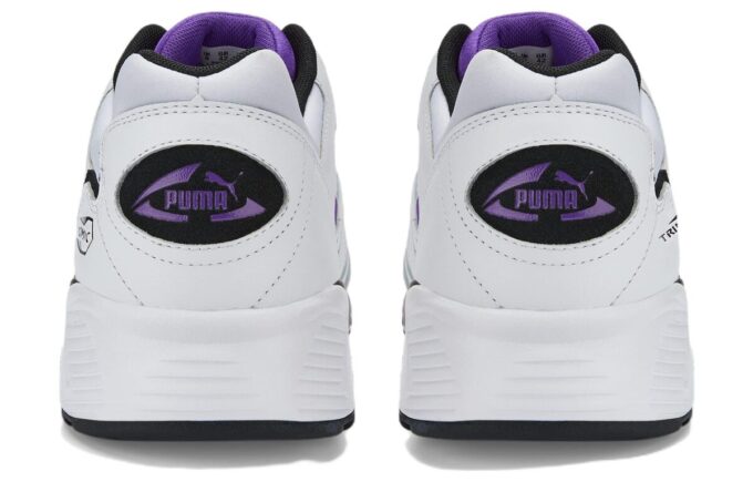 Trinomic “Blanco Púrpura”