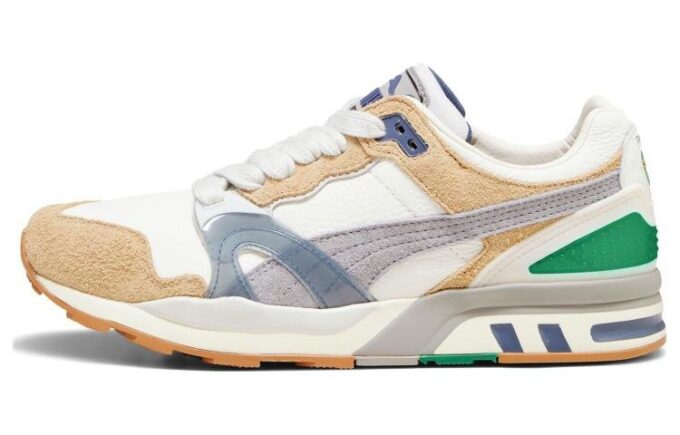 Trinomic XT 2 “Blanco Beige Verde”