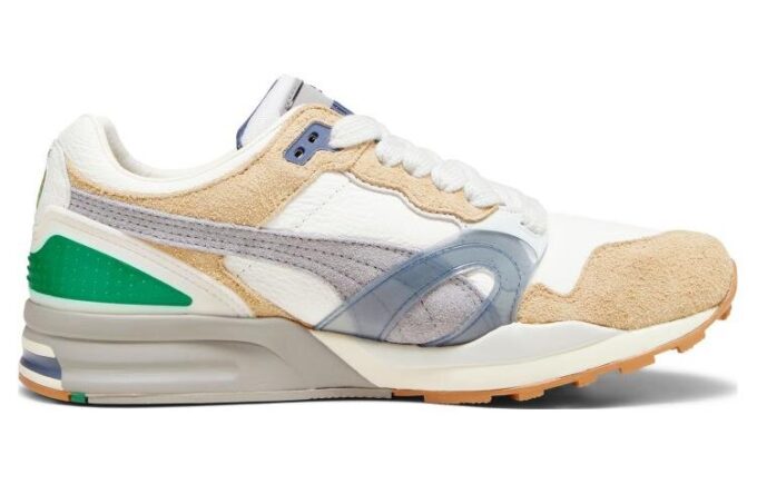 Trinomic XT 2 “Blanco Beige Verde”