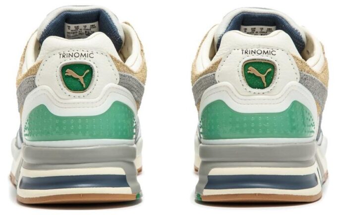 Trinomic XT 2 “Blanco Beige Verde”