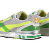 Trinomic XT-2 Plus “Gris glaciar amarillo fluorescente”