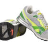 Trinomic XT-2 Plus “Gris glaciar amarillo fluorescente”