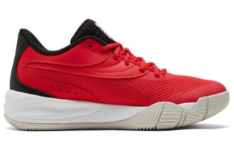 Triple Baloncesto “Alto Riesgo Rojo”