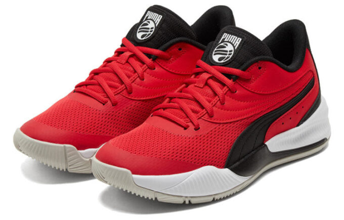 Triple Baloncesto “Alto Riesgo Rojo”