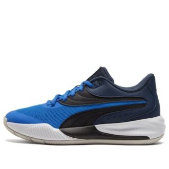 Triple Baloncesto “Bluemazing”