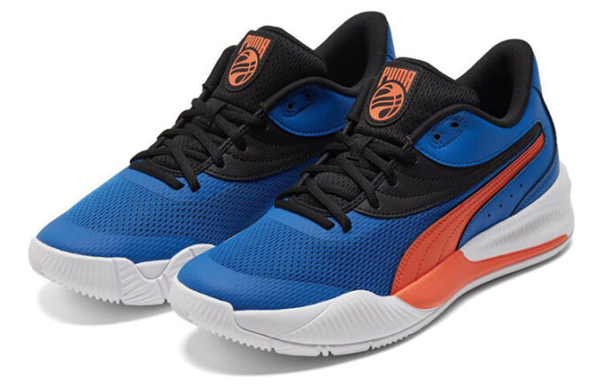 Triple baloncesto “Knicks”