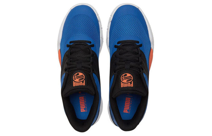 Triple baloncesto “Knicks”