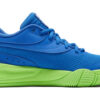 Triple Baloncesto “Resplandor Verde Azulado”
