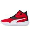 Triple Mid “Alto Riesgo Rojo Negro”