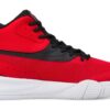 Triple Mid “Alto Riesgo Rojo Negro”